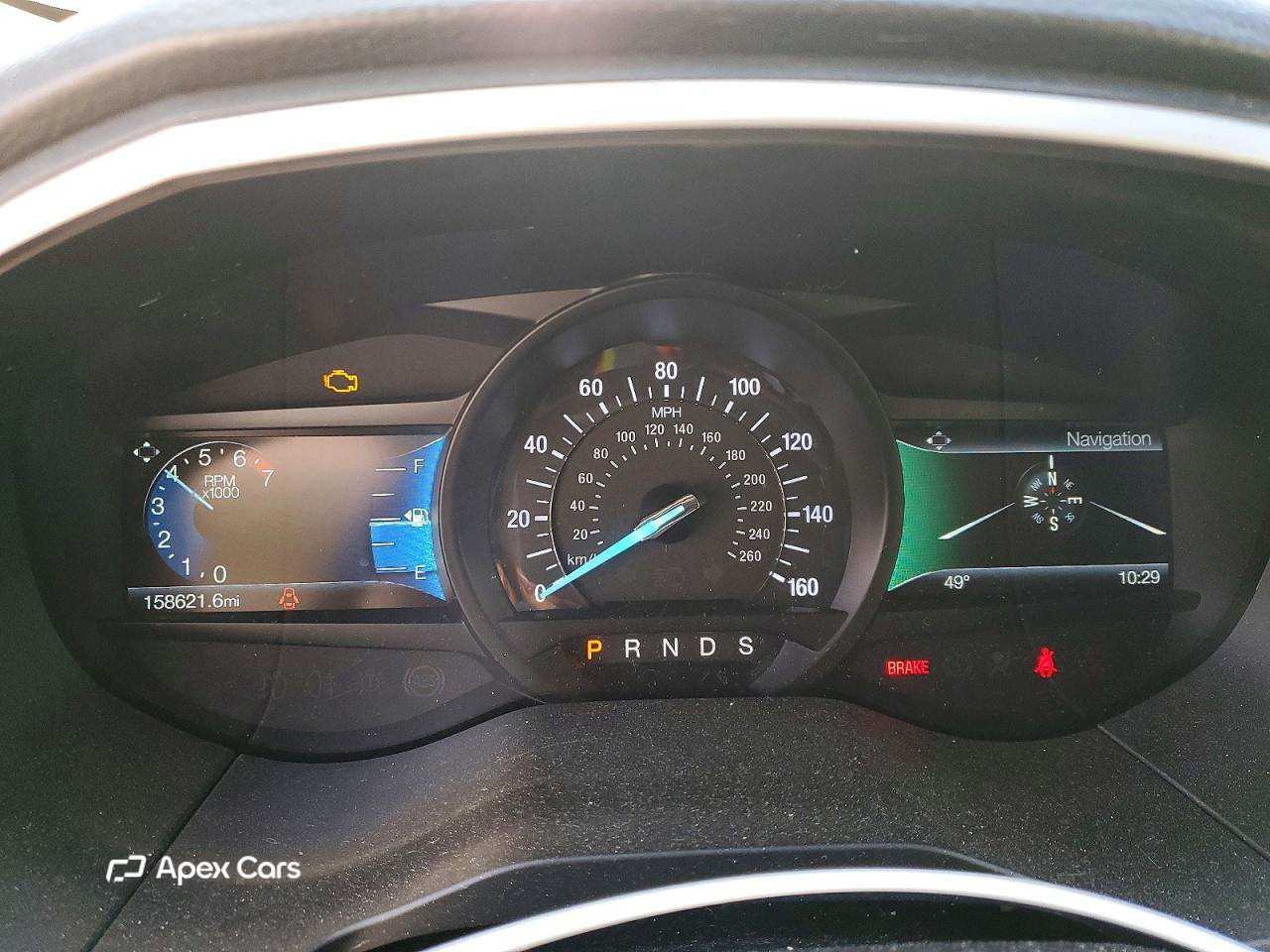 Ford Edge 2020