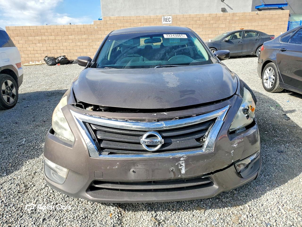 Nissan Altima 2015