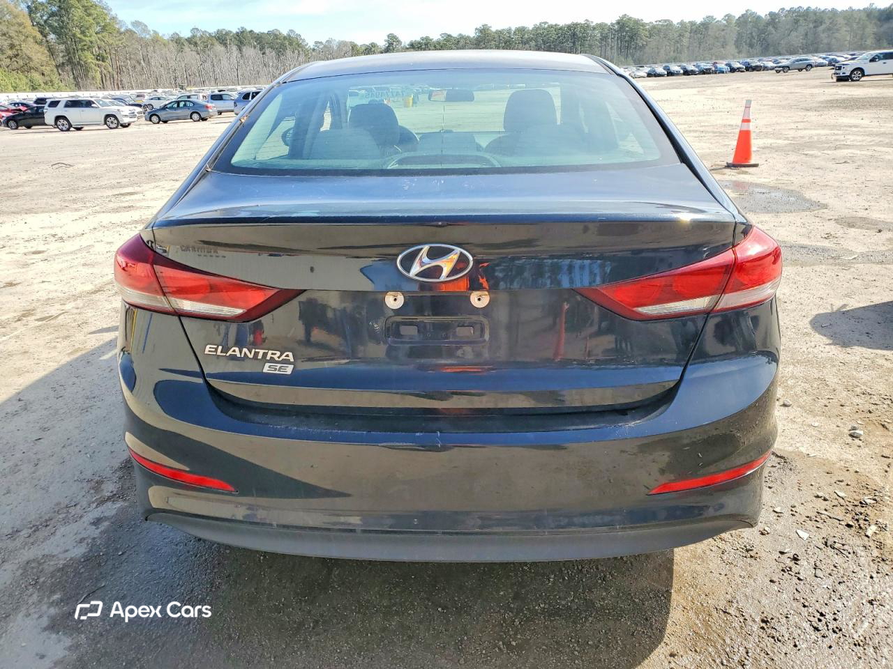 Hyundai Elantra 2018