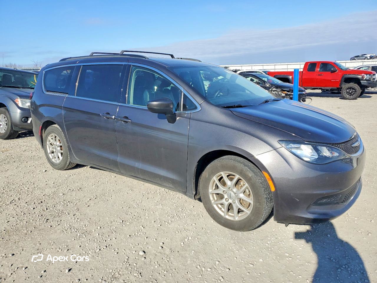 Chrysler Voyager 2021