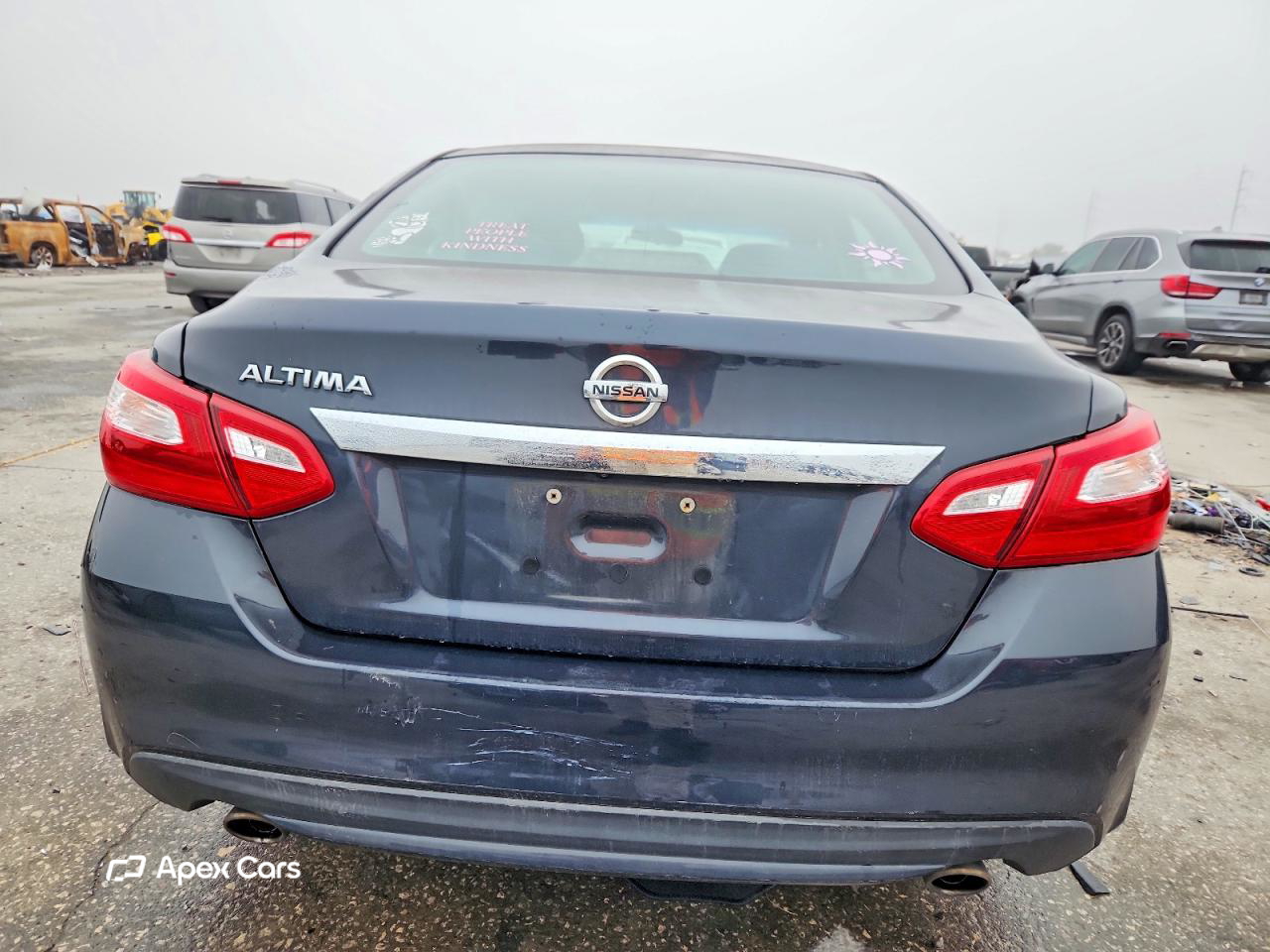 Nissan Altima 2017