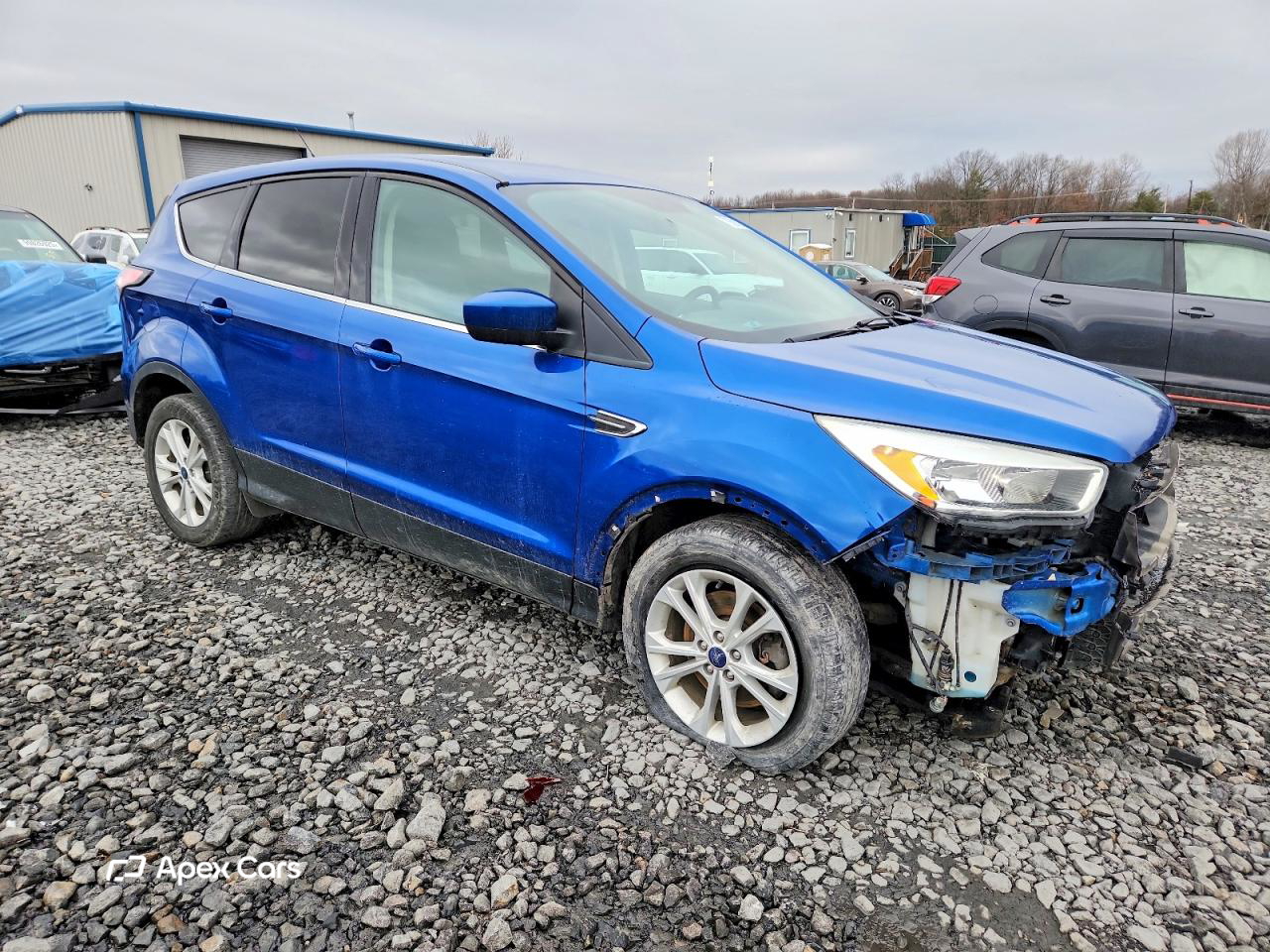 Ford Escape 2017
