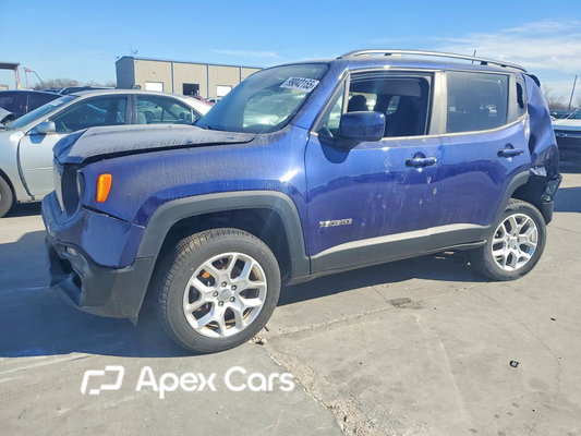 Jeep Renegade 2018 - Image 1 of 12