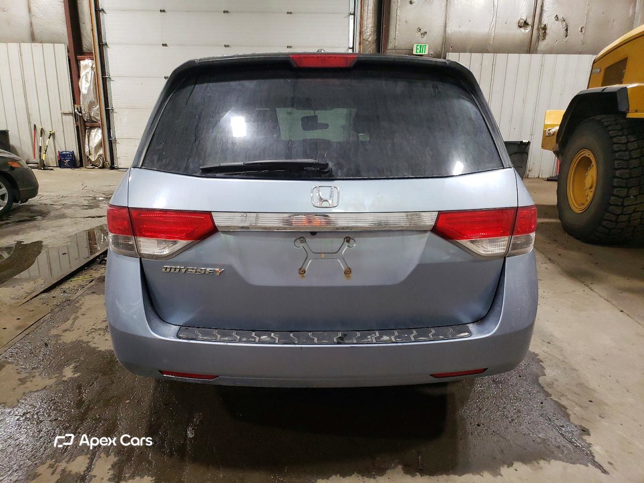 Honda Odyssey 2014