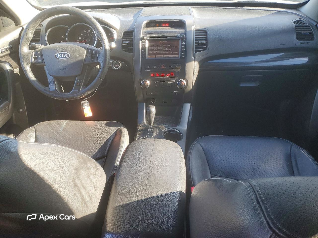 Kia Sorento 2013