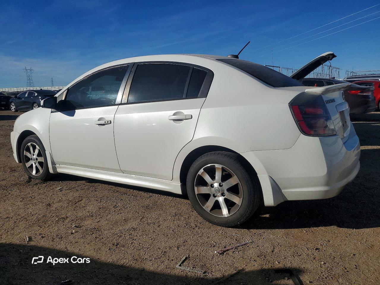Nissan Sentra 2012