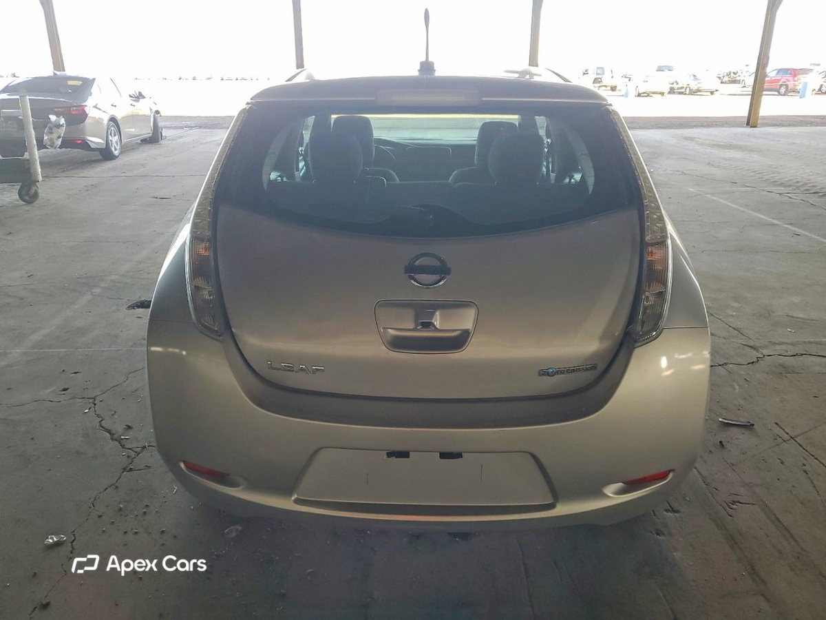 Nissan Leaf 2013