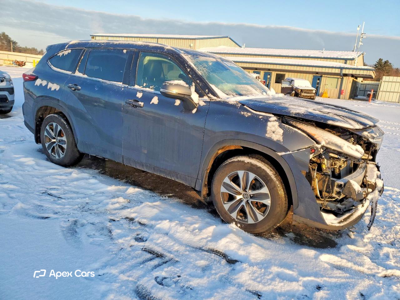 Toyota Highlander 2021