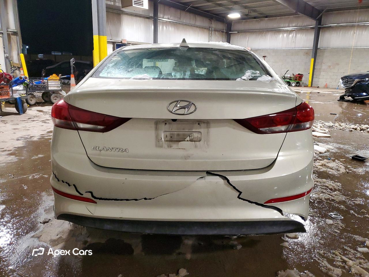 Hyundai Elantra 2017