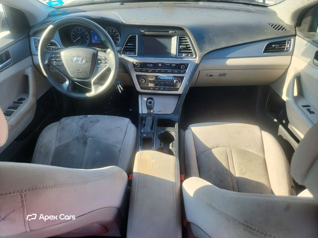Hyundai Sonata 2016