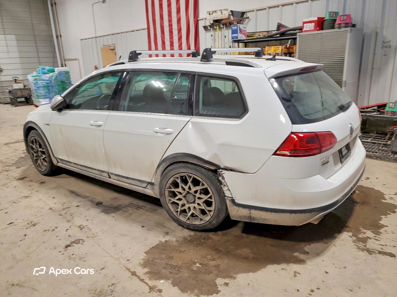 Volkswagen Golf 2017