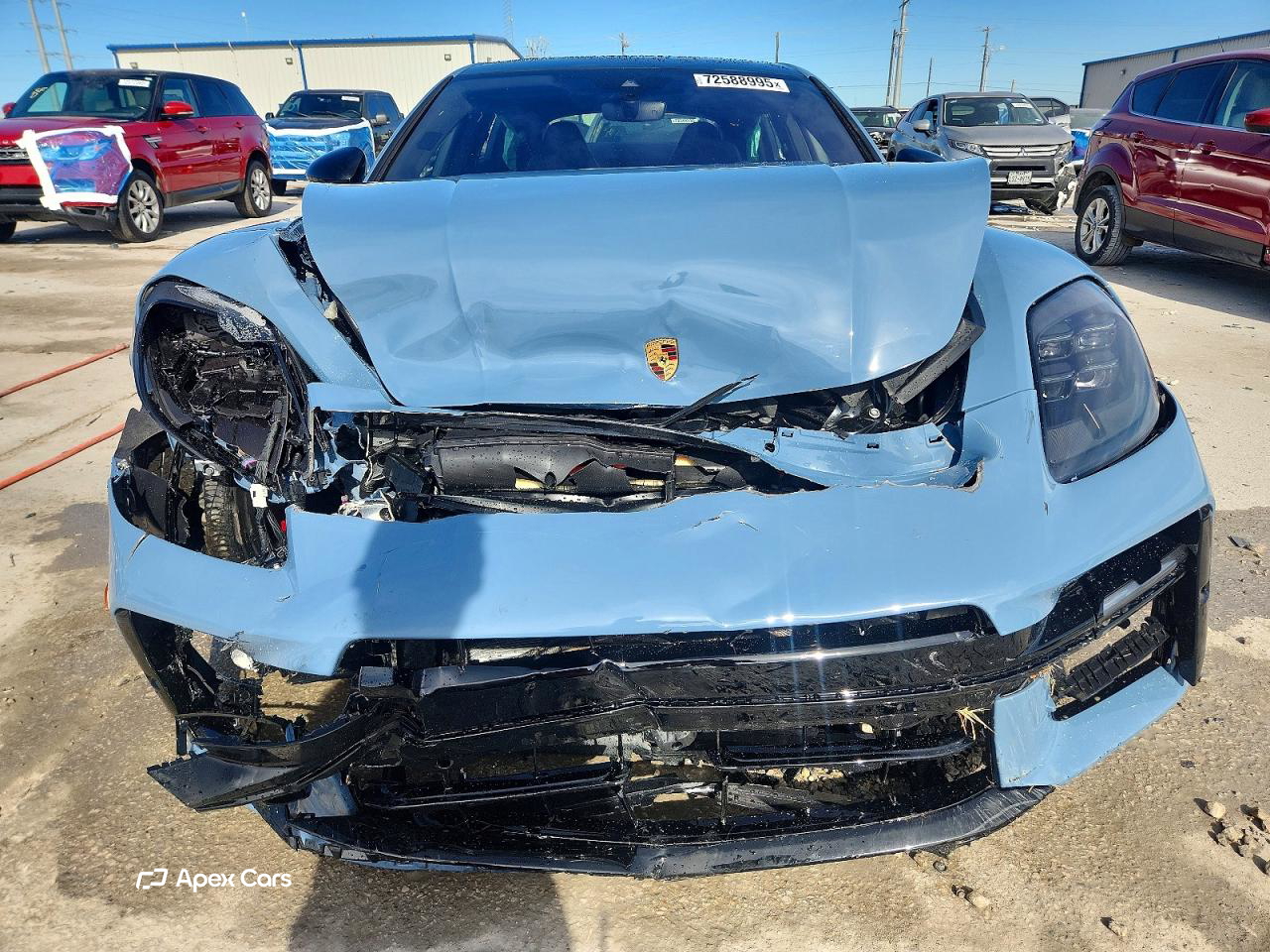 Porsche Panamera 2026