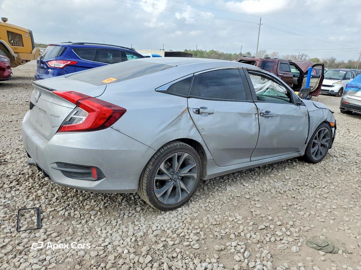 Honda Civic 2021