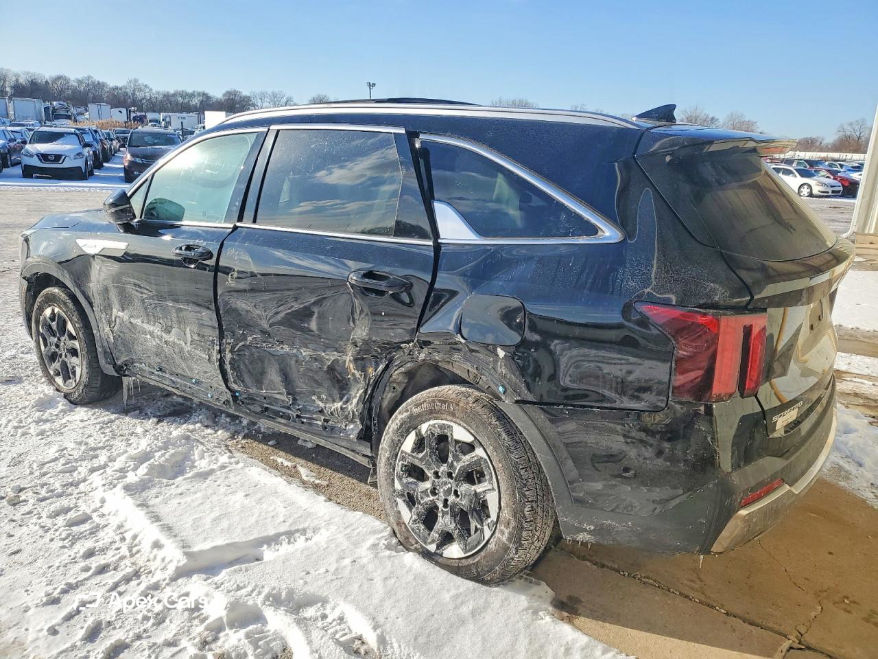 Kia Sorento 2024