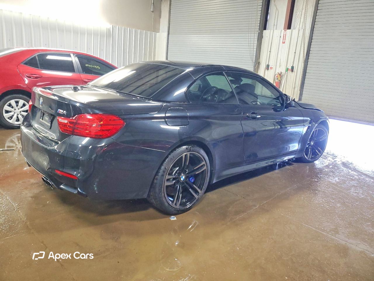 BMW M4 2016