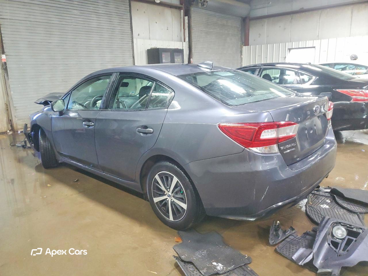 Subaru Impreza 2019