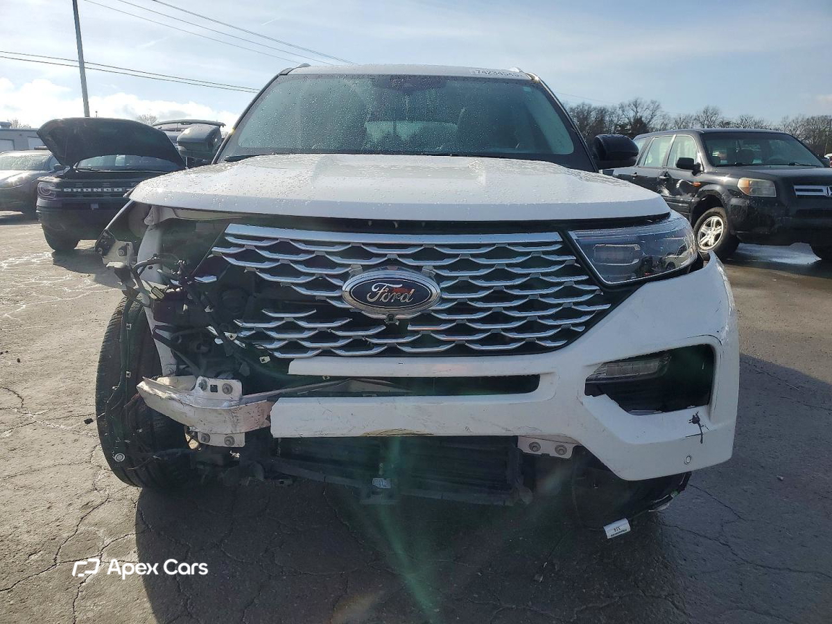 Ford Explorer 2020