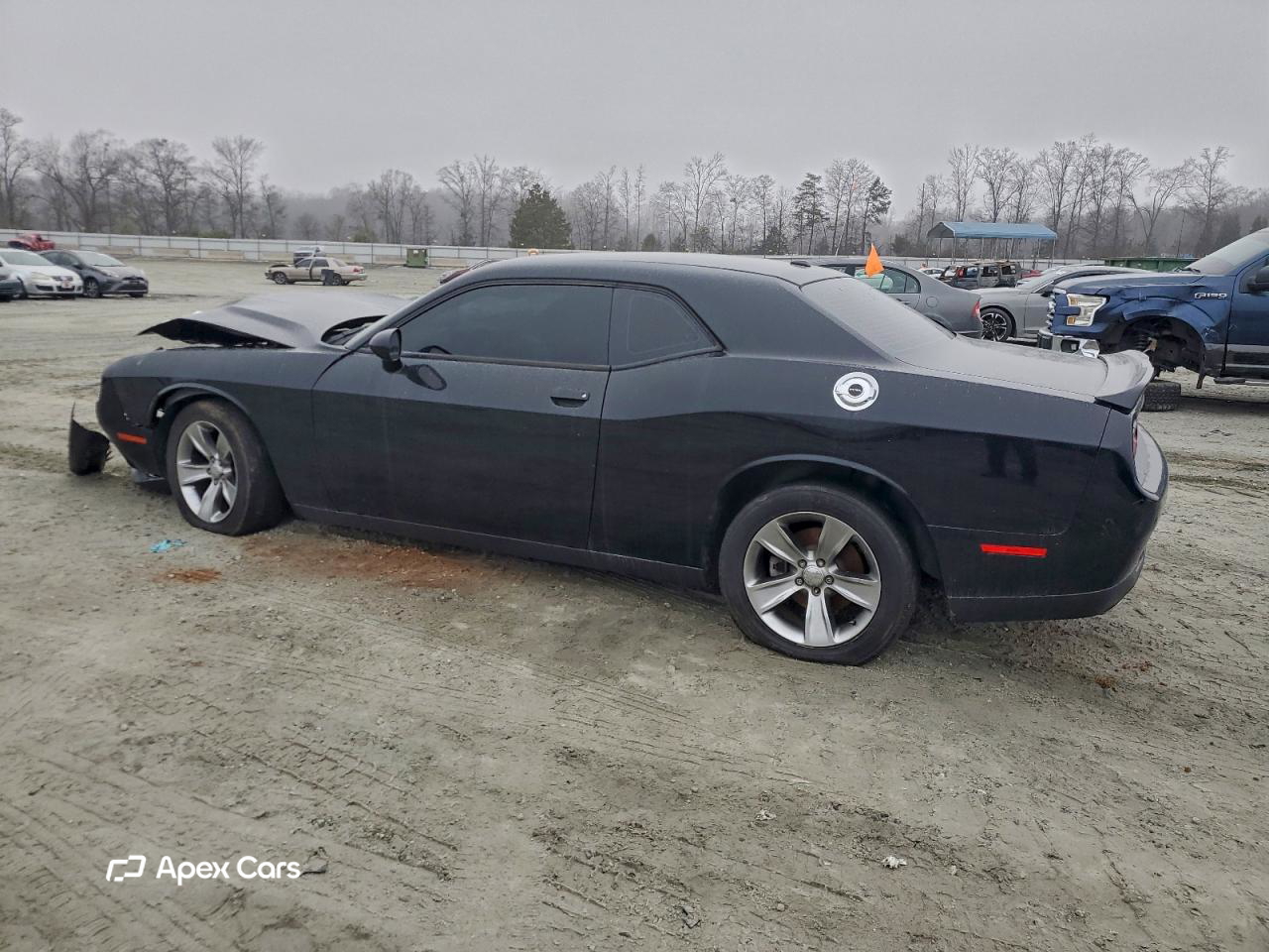 Dodge Challenger 2018