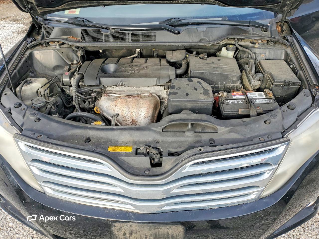 Toyota Venza 2012