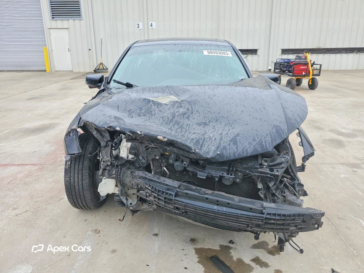 Honda Accord 2014