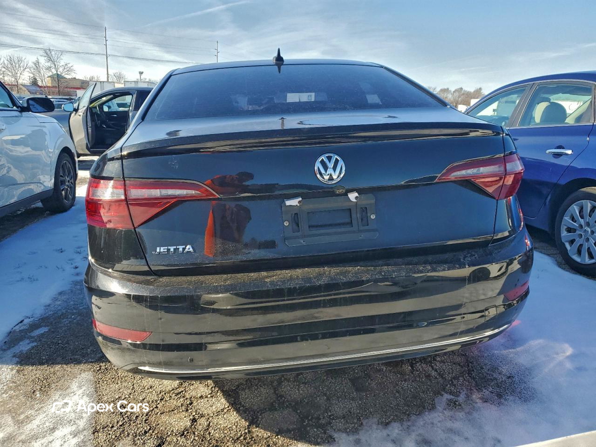 Volkswagen Jetta 2020