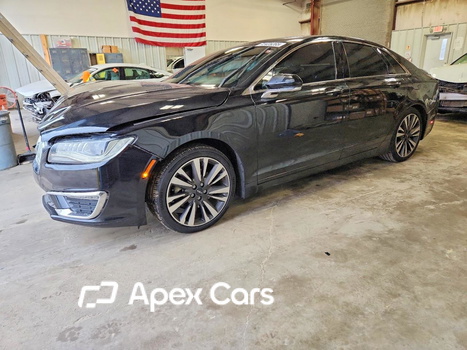 Lincoln MKZ 2017 - Image 1 of 13