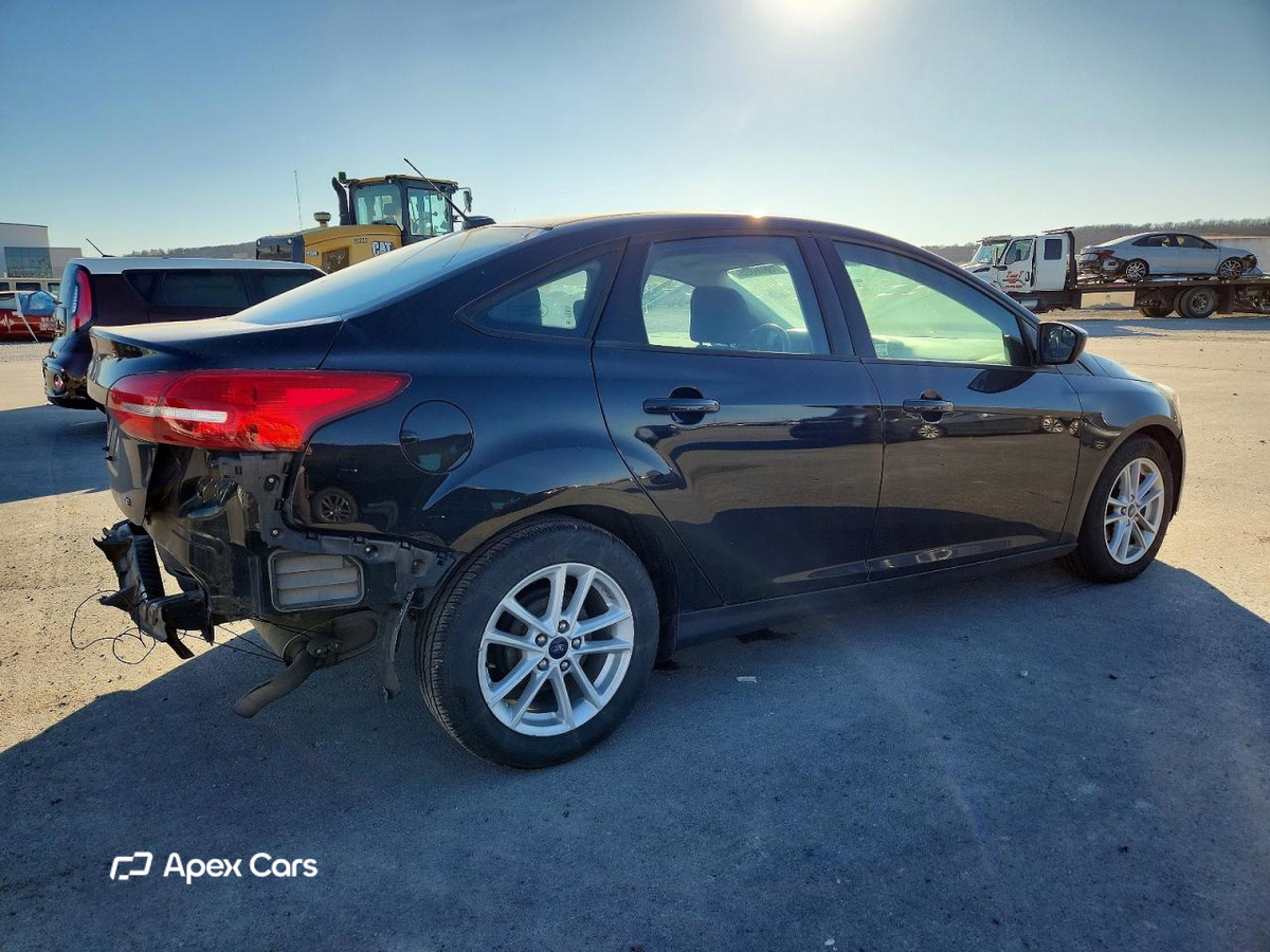 Ford Focus 2018