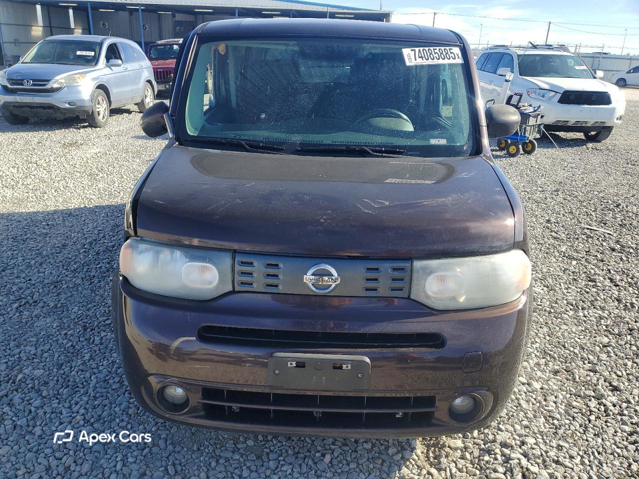 Nissan Cube 2009