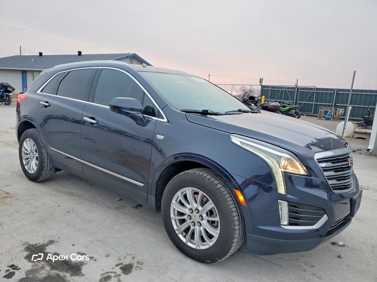 Cadillac XT5 2017