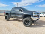 Chevrolet Silverado 2016