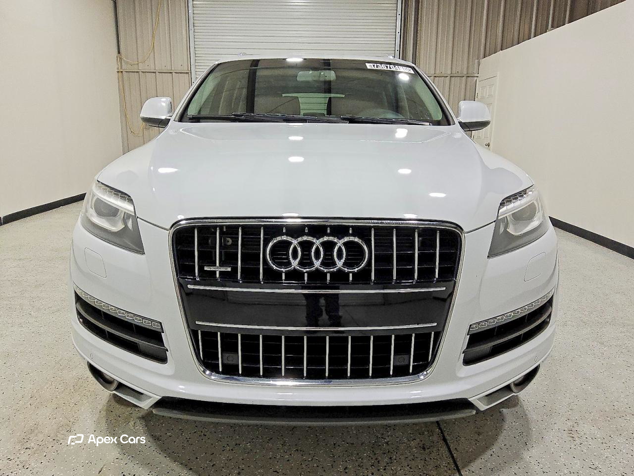 Audi Q7 2015