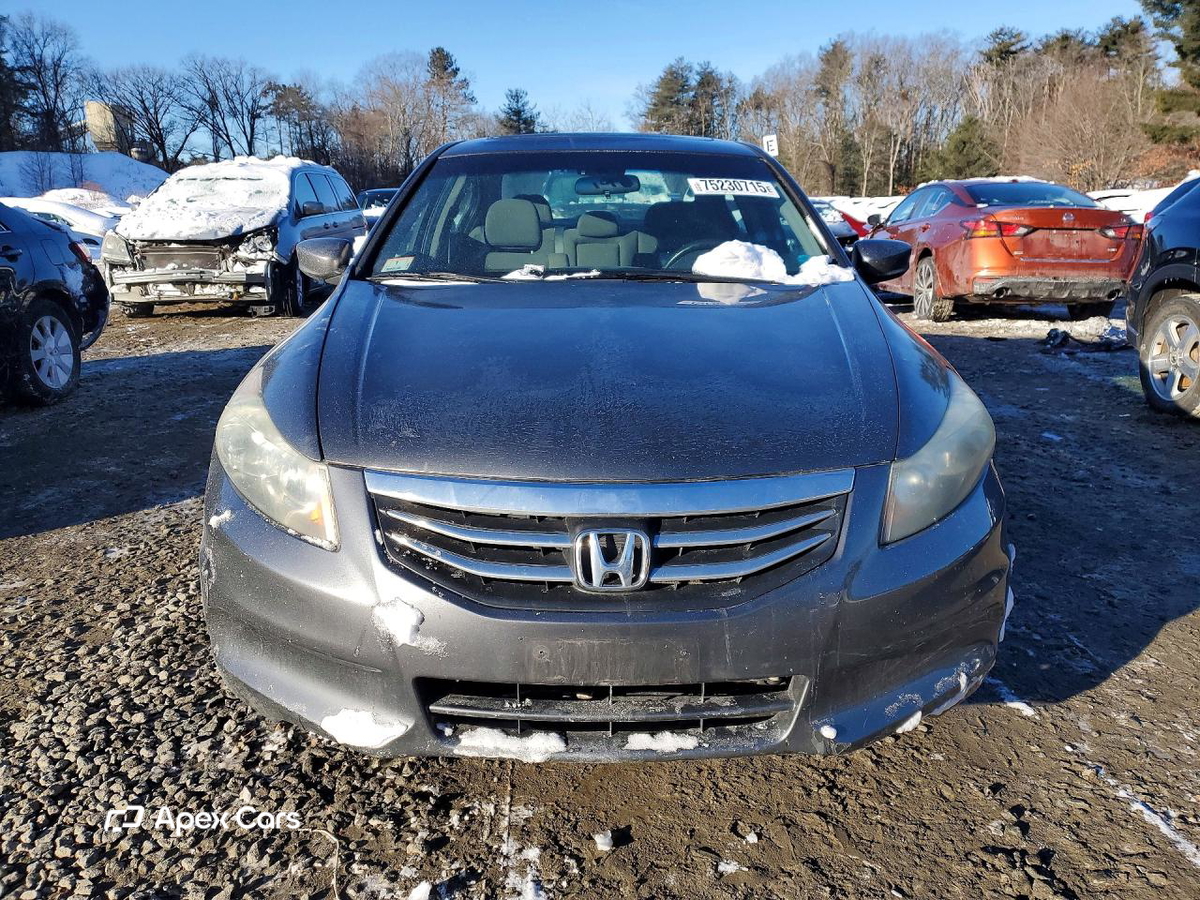 Honda Accord 2011