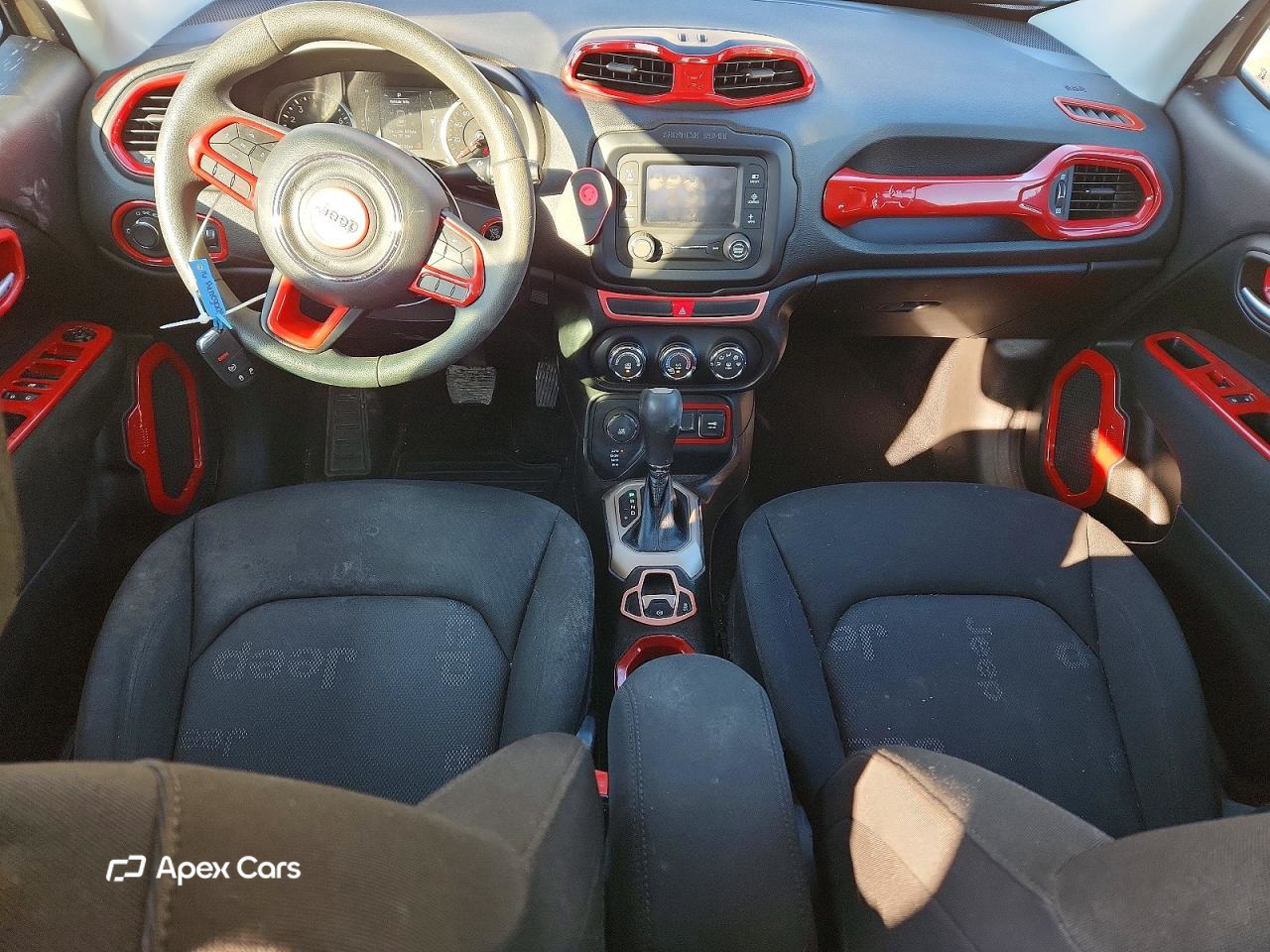 Jeep Renegade 2016