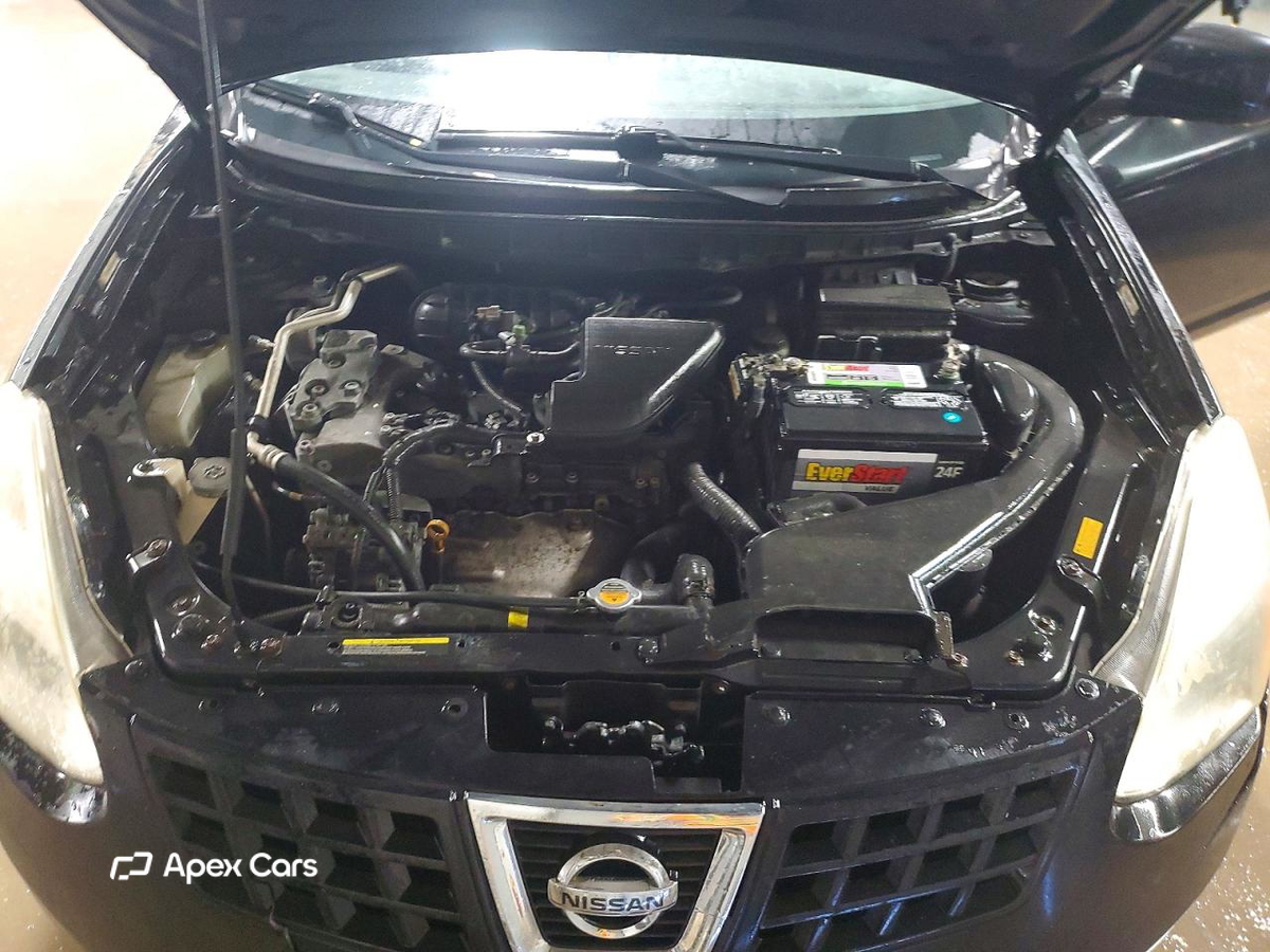 Nissan Rogue 2008