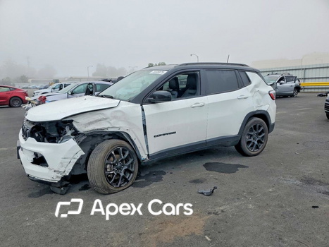 Jeep Compass 2022 - Image 1 of 14