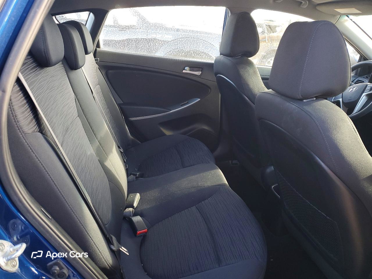 Hyundai Accent 2016