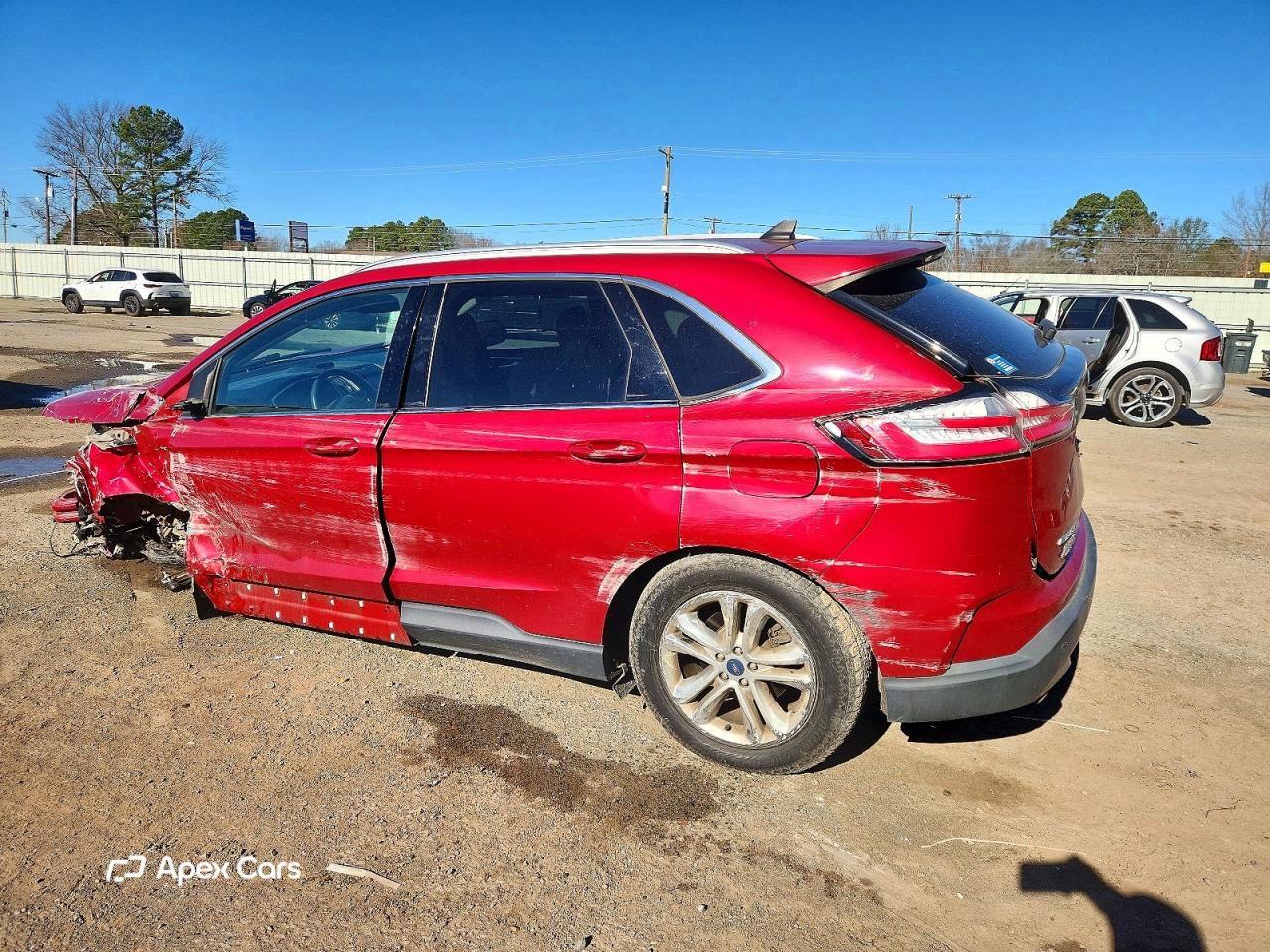 Ford Edge 2020