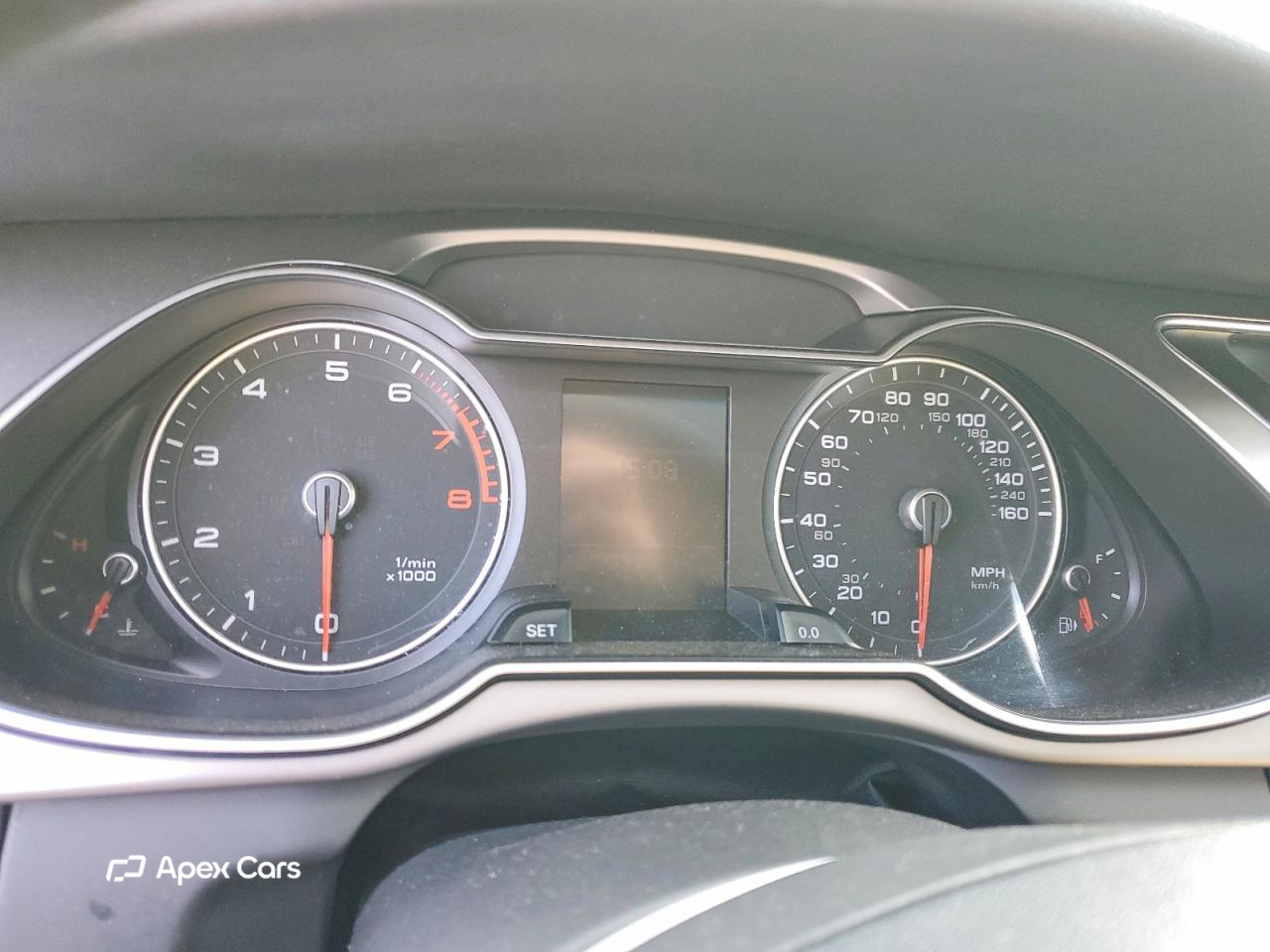 Audi A4 2013