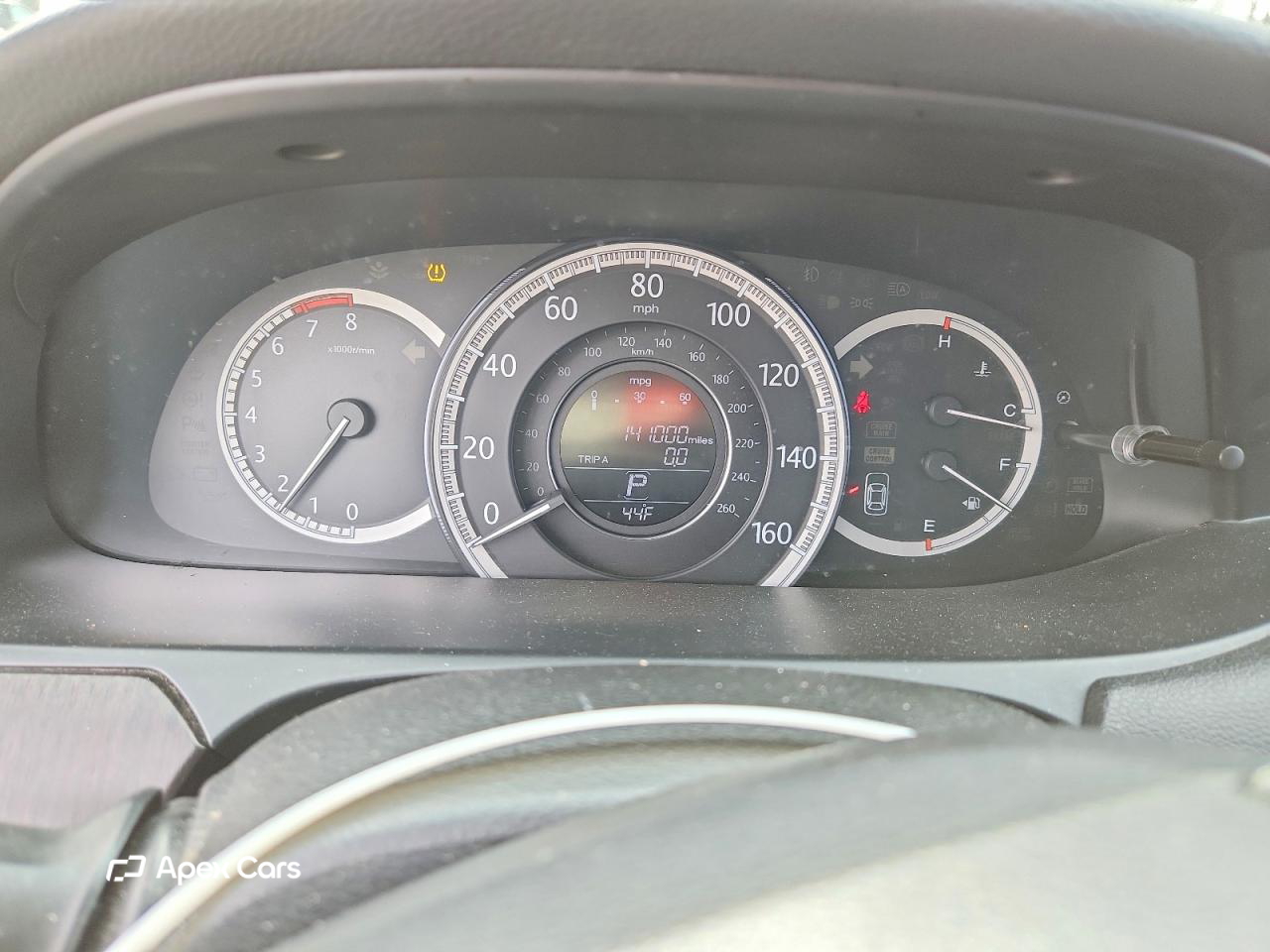 Honda Accord 2013