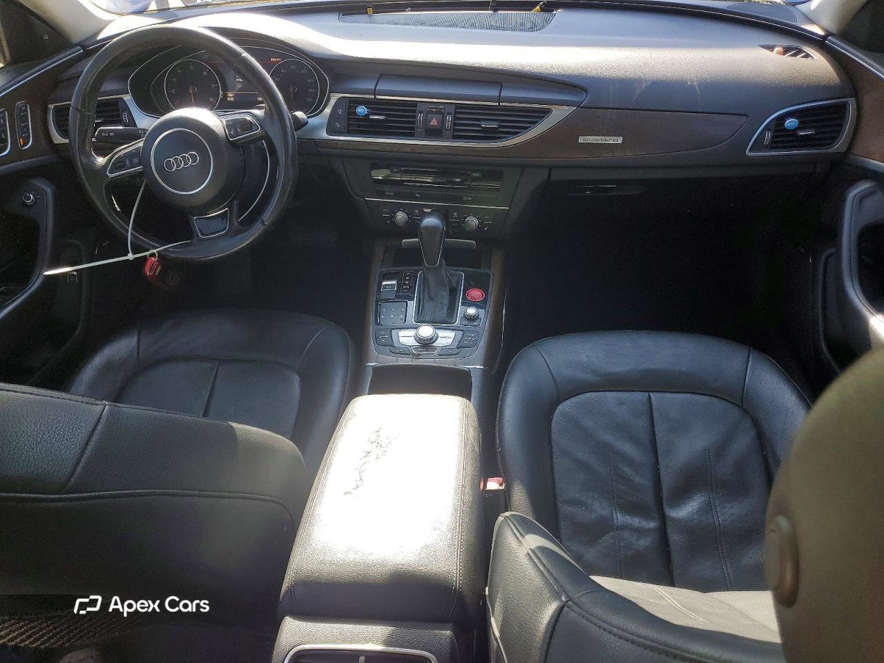 Audi A6 2016