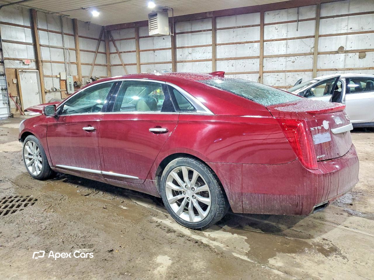 Cadillac XTS 2017