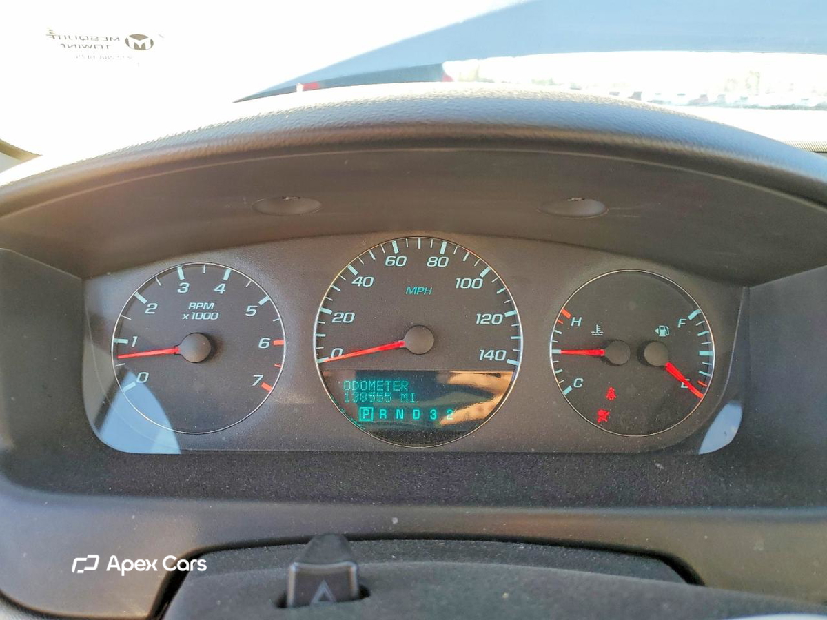 Chevrolet Impala 2011