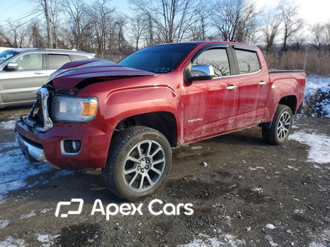 GMC Canyon 2017 - Image 1 of 13