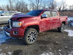 GMC Canyon 2017