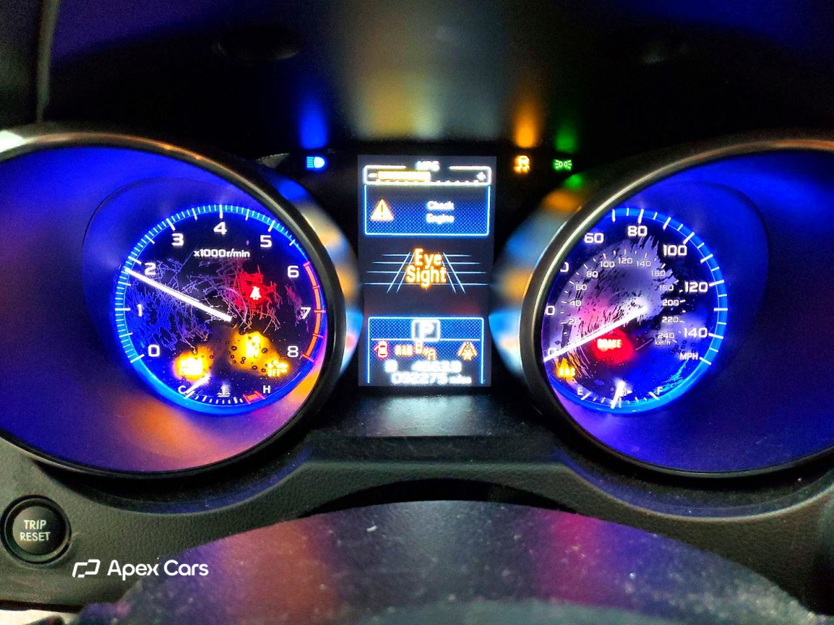 Subaru Outback 2018