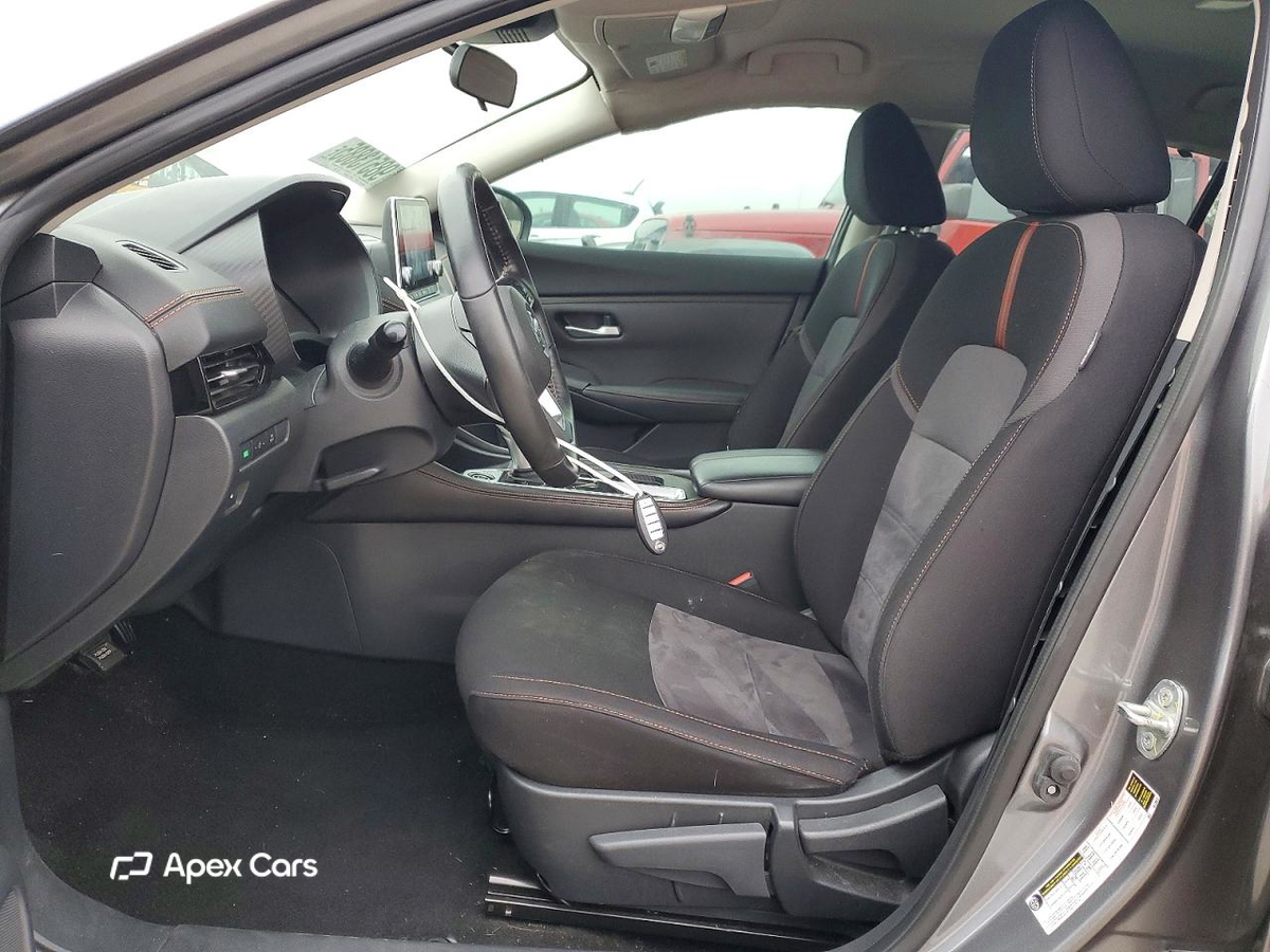 Nissan Sentra 2021