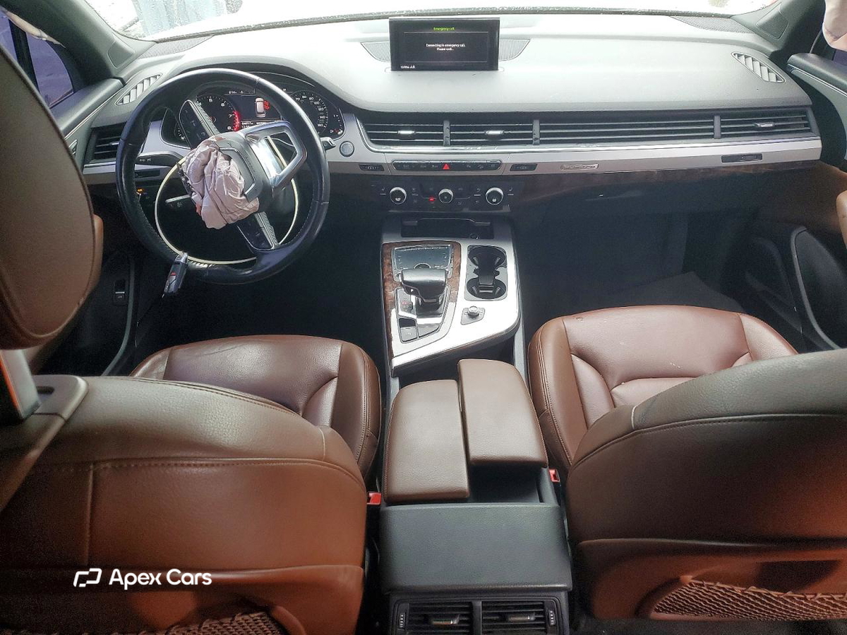 Audi Q7 2018