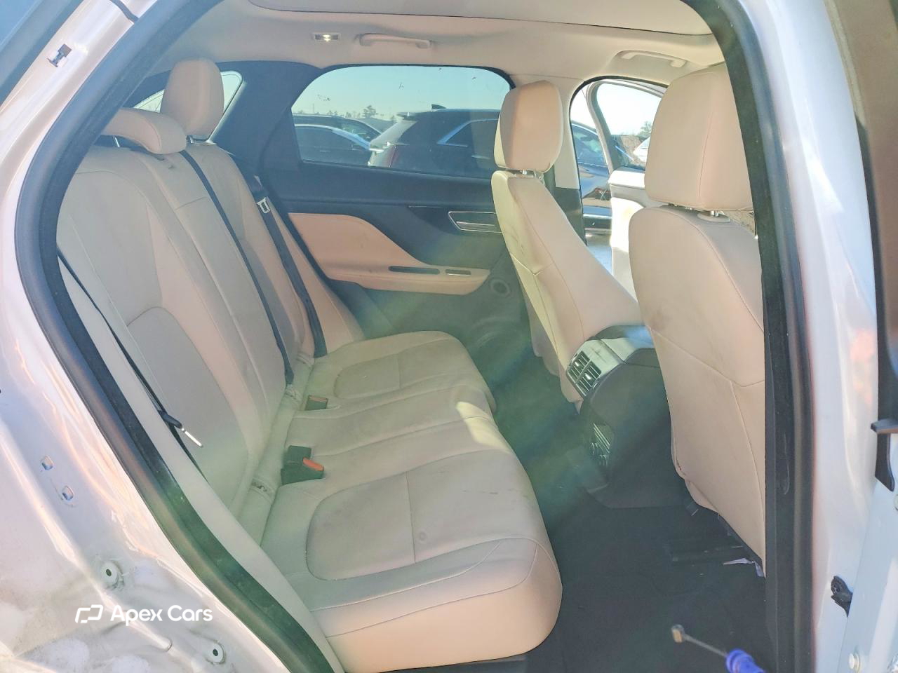 Jaguar F-Pace 2018