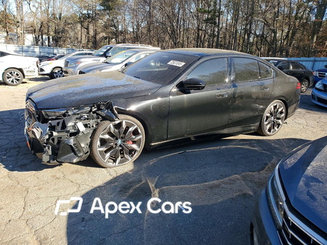 2024 BMW i5 - Image 1 of 5