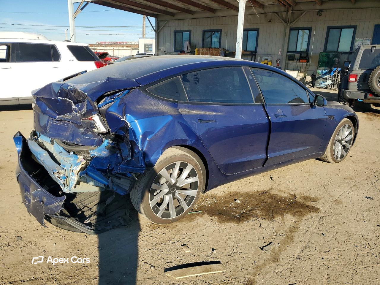 Tesla Model 3 2024